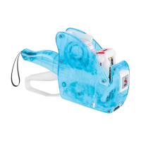 ราคา itcan ปืนยิงราคา Mx-1000 สีฟ้า เครื่องตีราคา 8หลัก เครื่องยิงราคา Price Labeler ป้ายราคา (532876939327534)
