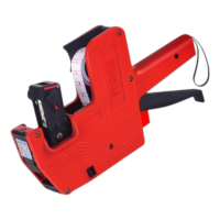 ราคา itcan ปืนยิงราคา Mx-5500 เครื่องยิงป้ายราคา 8หลัก เครื่องตีราคา ป้ายราคา Price Labeler ปืนสีแดง (352037642761992)