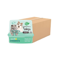 ราคา [ยกลัง 48ชิ้น] Freshtime เจลหอมปรับอากาศ สูตรไล่ยุง สำหรับสัตว์เลี้ยง ไล่ยุง กลิ่น ยูคา ขนาด 180g. (326635751348795)
