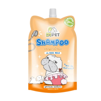 ราคา D1pet x หมาจ๋า แชมพูอาบน้ำสัตว์เลี้ยง อาบน้ำแมว อาบน้ำหมา กลิ่นricemilk ขนาด 150 มล. (266567494045329)