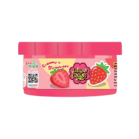 ราคา Chupa Chups เจลหอมปรับอากาศ กลิ่นstrawberry ขนาด 60 กรัม (197613607870865)