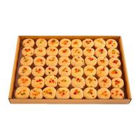 ราคา เอโร่ โกลด์ ขนมไข่ 30 ก. 48 ชิ้น (7499742347459)