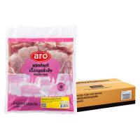 ราคา เอโร่ เนื้อหมูกระทะแช่แข็ง 4 มม. 1 ลัง (1 กก. x 10) (7416123785411)