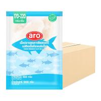 ราคา เอโร่ เนื้อปลาแพนกาเซียสดอร์รี่ติดเนื้อท้องแช่แข็ง (170-220 ก./ชิ้น) 1 กก. x 10 (7275730337987)
