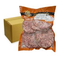 Hpl Fz ไส้เบอร์เกอร์(150g)900gx10 (357528611453112)