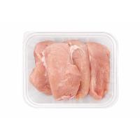 ราคา อกไก่เนื้อล้วนติดหนัง แพ็ค กก.ละ (830136933066994)