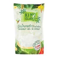ราคา คิงไอแลนด์ วุ้นมะพร้าวน้ำเชื่อม 1 กก. (7325087891651)
