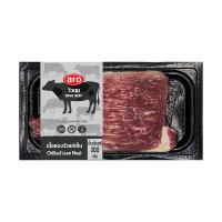ราคา เอโร่ เรด เนื้อแดงวัวนมตัดชิ้น 300 ก. (7416126013635)