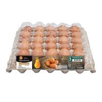 ราคา ซีพี ไข่ไก่สด เบอร์ 3 มีฝา 30 ฟอง (7352920768707)