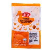 ราคา เอโร่ น่องติดสะโพกเป็ดเนื้อล้วนแช่แข็ง 1 กก. (7078806061251)