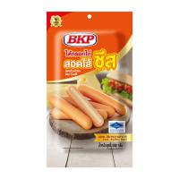 ราคา ลดbkpไส้กรอกไก่ไส้ชีสต้นตำรับ500ก (945541797793184)