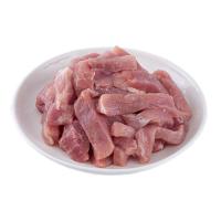 ราคา สะโพกหมูสดหั่นแดดเดียว 1 กก. (630241022306154)