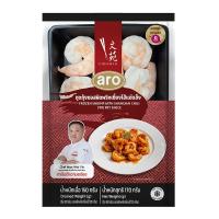 ราคา เอโร่ x เชฟแมน กุ้งผัดซอสเซี่ยงไฮ้แช่แข็ง 170 ก. (768320501503101)