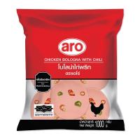 ราคา ลดaro โบโลน่าไก่พริก 1กกx1 (464736723342497)