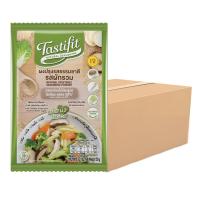 ราคา 4care Tastifit เทสตี้ฟิต ผงปรุงรสธรรมชาติ รสผัก (50 g x 12 ซอง) ไม่มีผงชูรส โซเดียมลดลง 50% วัตถุดิบจากธรรมชาติ (214876500039384)