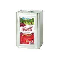 ราคา **สำหรับ Smes** น้ำมันพืชปี๊บ ตราเชอร์รี่ 13.75 ลิตร ทอดทน ไม่อมน้ำมัน ไม่มีกลิ่นหืน (น้ำมันปาล์ม/คุณภาพ/ฮาลาล/อย.) (855783624879308)