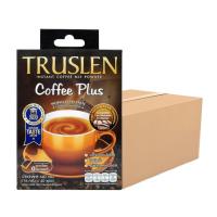 ราคา ทรูสเลน กาแฟ คอฟฟี่ พลัส X 10 + กาแฟ คอฟฟี่ พลัส คอลลาเจน 640 ก. 10 ซอง (998722213348492)