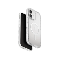 ราคา Uniq Hybrid Magclick Charging Combat เคสสำหรับ iphone 17 - White (896233727224410)