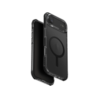 ราคา Uniq Hybrid Magclick Charging Combat เคสสำหรับ iphone 17 Air - Black (507772632485132)