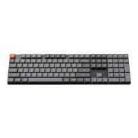 ราคา คีย์บอร์ด Keychron K5 Max Qmk Wireless Mechanical Keyboard ขนาด 100% - Th / En Black,brown Switch (465101085763627)