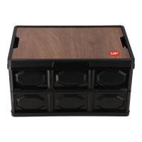 ราคา อัพเซเว่น กล่องพับได้ Foldable Box S สีดำ (923827934132474)