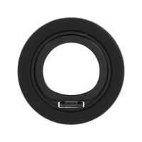 ราคา ฟ็อกซ์ แหวนติดโทรศัพท์ Classic Magnetic Ring Stand สีดำ (858833414383505)