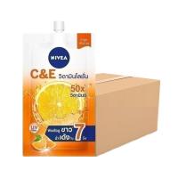 ราคา นีเวีย วิตามิน บอดี้ เซรั่ม เอ็กซ์ตร้า ไบรท์ ซี แอนด์ อี 30 มล. 12 ชิ้น (976826087953020)