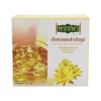 ราคา Khaolaor ขาวละออ เก็กฮวยผงสำเร็จรูป ตราหรรษา 10 ซอง/กล่อง (691218132876575)