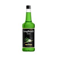 ราคา ลองบีชไซรัปใบเตย (740 ml) Longbeach Pandan Syrup น้ำเชื่อม/ น้ำผลไม้เข้มข้น (534000649266693)