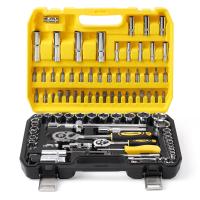 ราคา Delton King Tools ชุดเครื่องมือ ประแจ ชุดบล็อก 94 ชิ้น ขนาด 1/4 นิ้ว และ 1/2 นิ้ว King Tools Series รุ่น Dkt-94pcs (676796711080296)