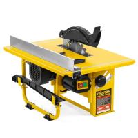 ราคา Delton โต๊ะเลื่อยวงเดือน Table Saw 8 นิ้ว 1,600w ปรับองศาได้ รุ่นพิเศษ Dt-1600 *supreme Edition*ฟรี! ใบเลื่อยขนาด 8 นิ้ว (739536955744667)