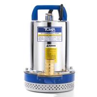 ราคา Toma Japan ปั๊มแช่ ปั๊มจุ่ม ไดโว่ 1 นิ้ว 24v 350w ปั๊มโซล่าเซลล์ 24v Dc Solar Pump ปั๊มน้ำ ปั๊มโซล่า รุ่น Dwp-24 (114596319412676)