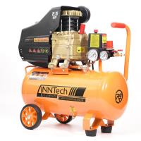 ราคา Inntech ปั๊มลมโรตารี่ 30 ลิตร 2.5 แรงม้า Rotary Air Compressor 30l รุ่น Irt-30l-r ทนทานงานหนัก จ่ายลมแรง เติมลมเร็ว (518914983444247)