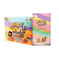 ราคา Wheywwl เวย์เพชรจ้า ลดไขมัน/เพิ่มกล้ามเนื้อ - ขนาด 2 ปอนด์ รสซูกัส (แถมฟรีเวย์โปรตีนขนาดทดลอง) (758064825428526)