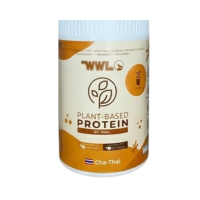ราคา Wheywwl โปรตีนขนาดทดลองแบบกระปุก 200 g - จำนวน 1 กระปุก โปรตีนพืชชาไทย (815817516718982)