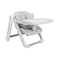 ราคา bebeplay เก้าอี้ทานข้าวพกพา Travel Booster Seat (สีเทา) (243937673961096)