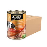 ราคา Maxima – Sensitive Digestion อาหารสุนัข สูตรดูแล ระบบทางเดินอาหาร และย่อยง่าย 380 กรัม (x24 กระป๋อง) (280940504871177)