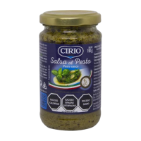ราคา Cirio Pesto Sauce ซีริโอ ซอสเพสโต 190g (ci29) (615753664220240)