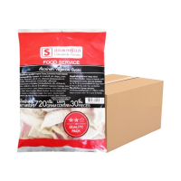 ราคา Suraponfoods เกี๊ยวซ่าผัก เจ (vegetable Gyoza) ยกลัง บรรจุ 8 แพ็ค/ลัง 30ชิ้น/แพ็ค (245251545109366)