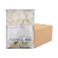 ราคา Suraponfoods ซาโมซ่าผัก ยกลังบรรจุ 6แพ็ค/ลัง 720กรัม/แพ็ค (247573207354454)