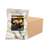 ราคา Suraponfoods ปอเปี๊ยะไส้หมูแดง ตราสุรพลฟู้ดส์ ยกลังบรรจุ 10แพ็ค/ลัง 20ชิ้น/แพ็ค (115900413018186)