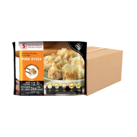 ราคา Suraponfoods เกี๊ยวซ่าญี่ปุ่นไส้หมู(pork Gyoza) undefined ยกลัง บรรจุ12แพ็ค/ลัง undefined undefined undefined 12ชิ้น/แพ็ค (674378051996235)
