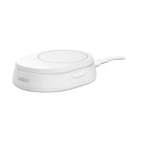 Belkin Wireless Charging Stand (15w,wia008btwh) White - A0175903 (546721531310540)