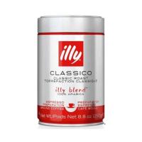 ราคา กาแฟคั่วบด illy เอสเพรสโซ่ คลาสสิโค คั่วกลาง (250 กรัม) (320997902306704)