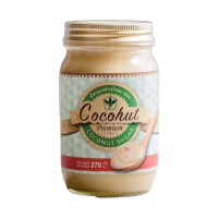ราคา น้ำตาลดอกมะพร้าวน้ำหอมบริสุทธิ์ Cocohut 100 %ขนาด270กรัม เพื่อสุขภาพ ฮาลาลออร์แกรนิค เบาหวานทานได้ (749423239360205)