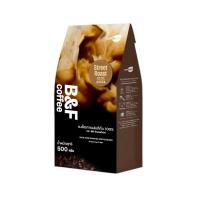 ราคา สตรีทโรสท์ เมล็ดกาแฟแท้คั่ว100%(คั่วเข้ม)กาแฟสายพันธุ์โรบัสต้าหอมเข้มชัดจากโรบัสต้าแต่ยังคงความละมุน (909844298188254)