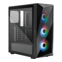 ราคา Cooler Master Case (เคส) Cmp 520 Argb - Black Atx (513521383651634)