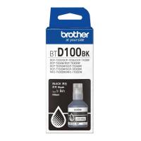 ราคา Brother Ink (หมึกสำหรับเครื่องพิมพ์) Btd100bk 108 Ml 7,500 Page - Black (731486771788294)