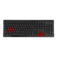 ราคา Keyboard (คีย์บอร์ด) Nubwo Nk-015 Quiet (black-red) (rubber Dome) (en/th) (185584394956493)