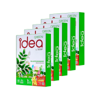 ราคา Idea Green กระดาษถ่ายเอกสาร 80 แกรม A4 บรรจุ 5 รีม (771933903666173)
